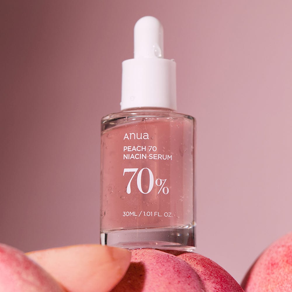 Anua - PERZIKSERUM 70% NIACINAMIDE